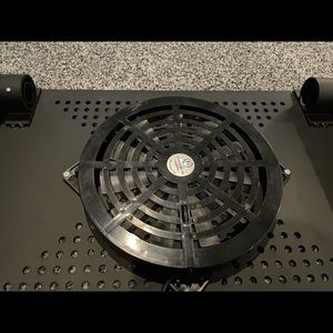 Laptop computer fan